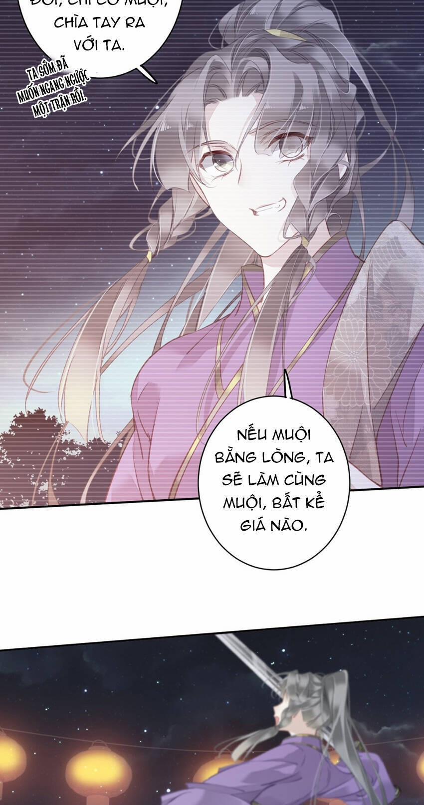 Quận Chúa Bất Tư Gia 121 trang 16