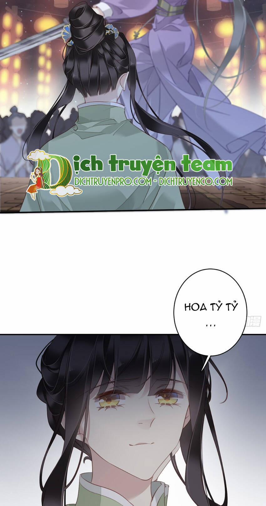 Quận Chúa Bất Tư Gia 121 trang 17