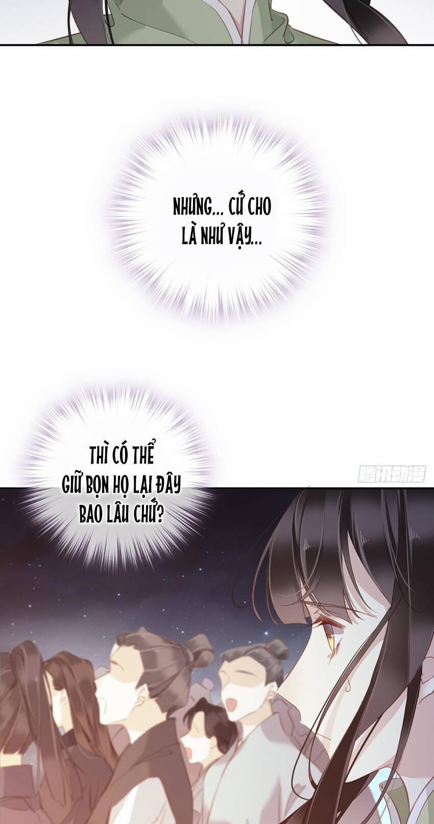 Quận Chúa Bất Tư Gia 121 trang 18