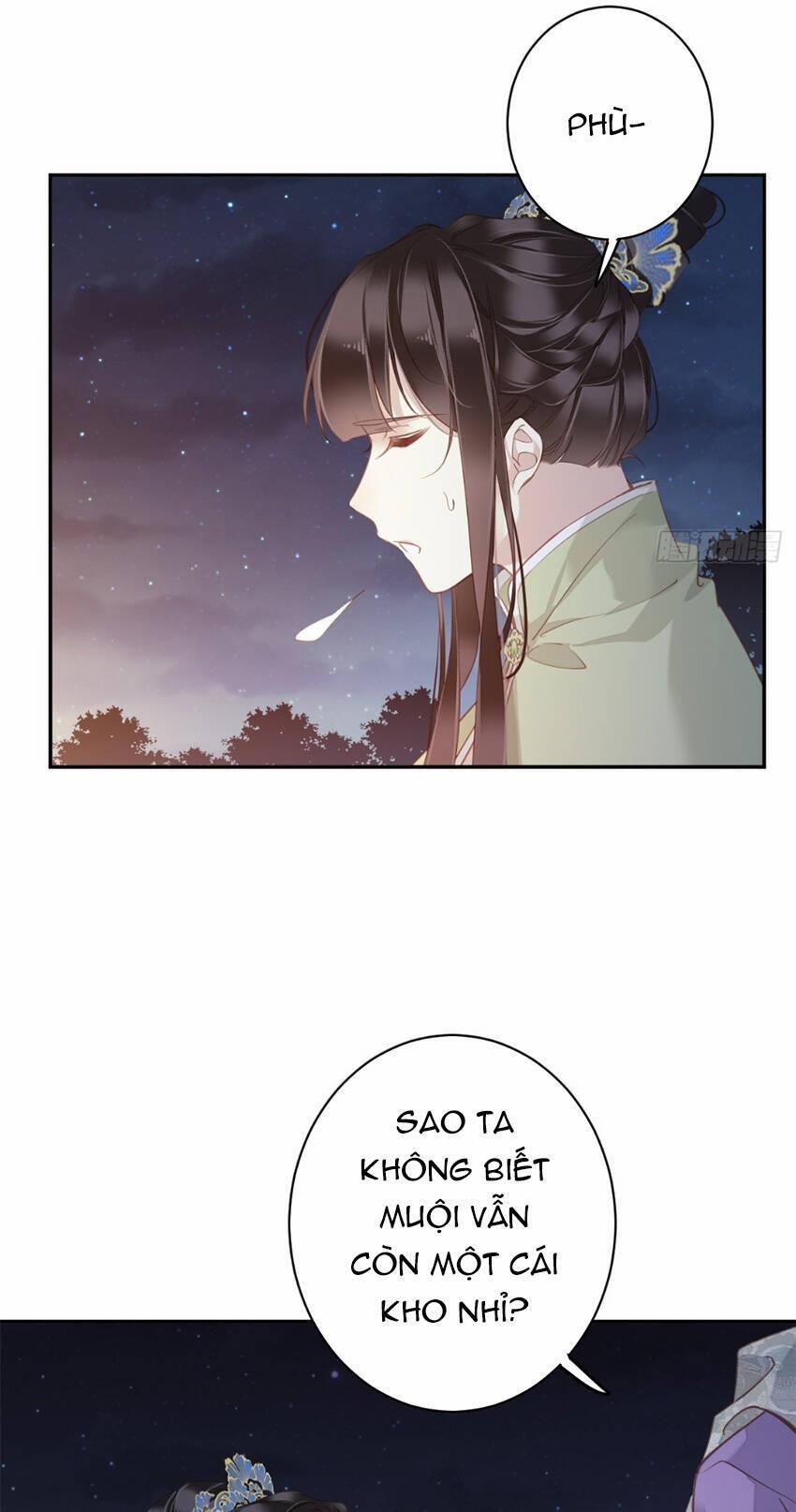 Quận Chúa Bất Tư Gia 121 trang 2