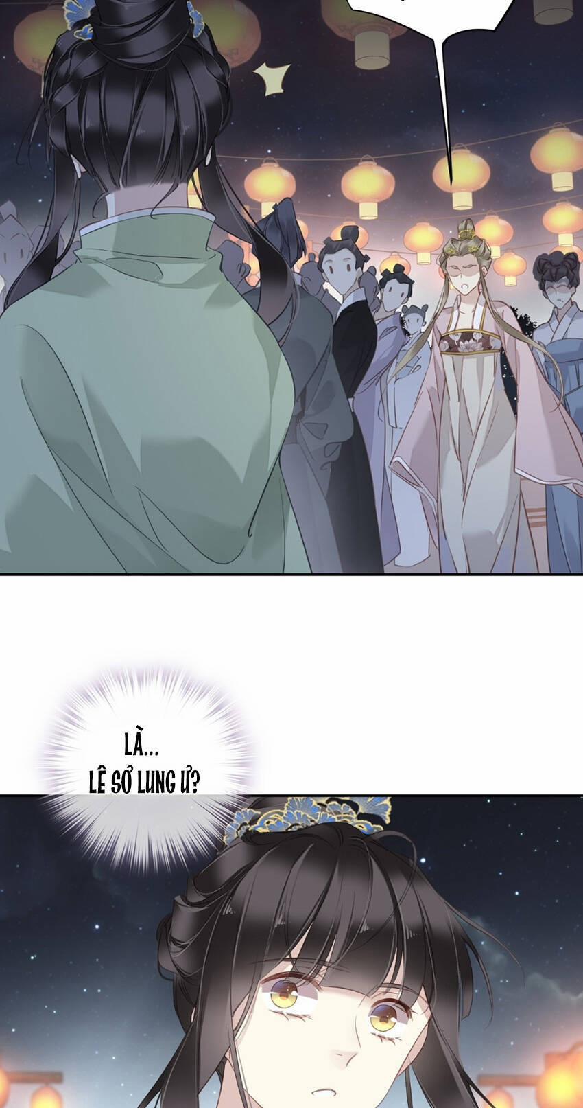 Quận Chúa Bất Tư Gia 121 trang 20