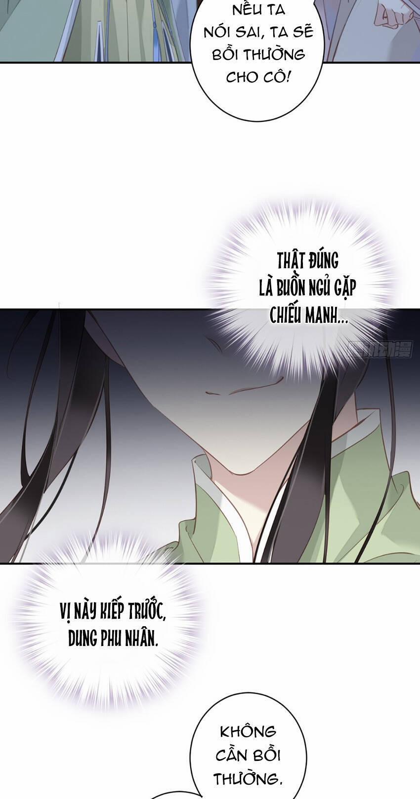 Quận Chúa Bất Tư Gia 121 trang 22