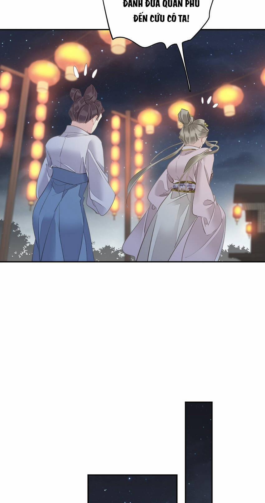 Quận Chúa Bất Tư Gia 121 trang 28