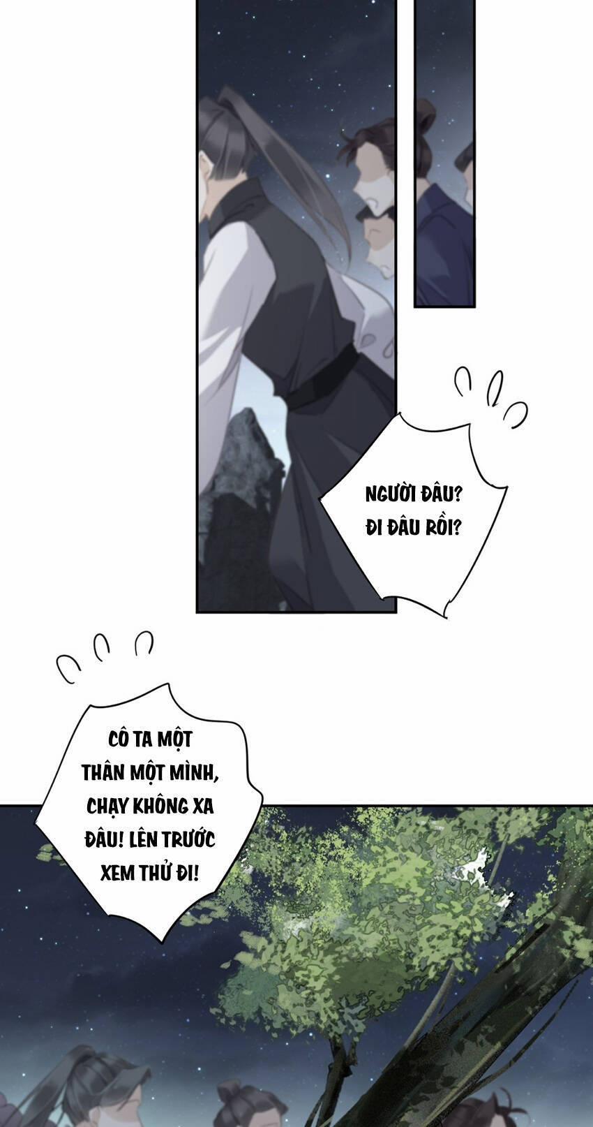 Quận Chúa Bất Tư Gia 121 trang 29