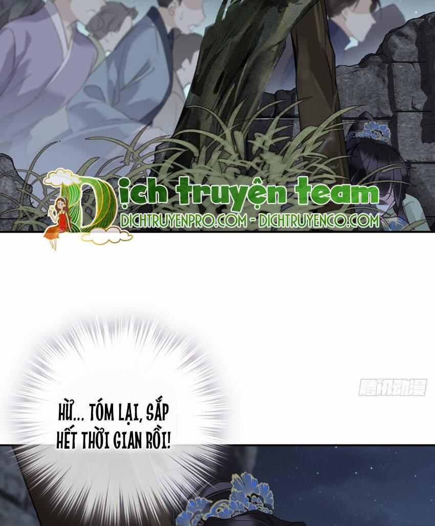 Quận Chúa Bất Tư Gia 121 trang 30