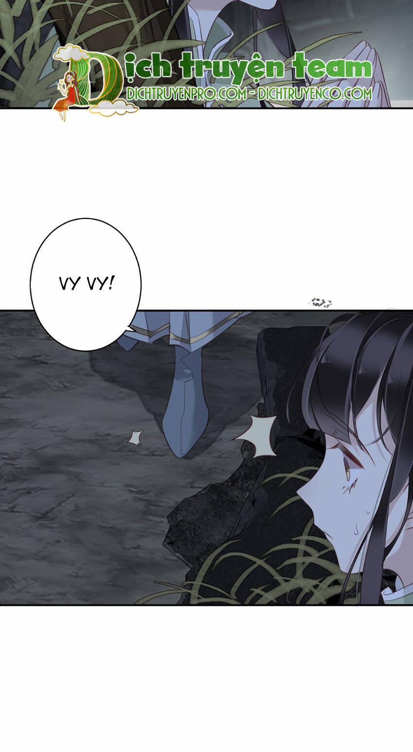 Quận Chúa Bất Tư Gia 121 trang 32