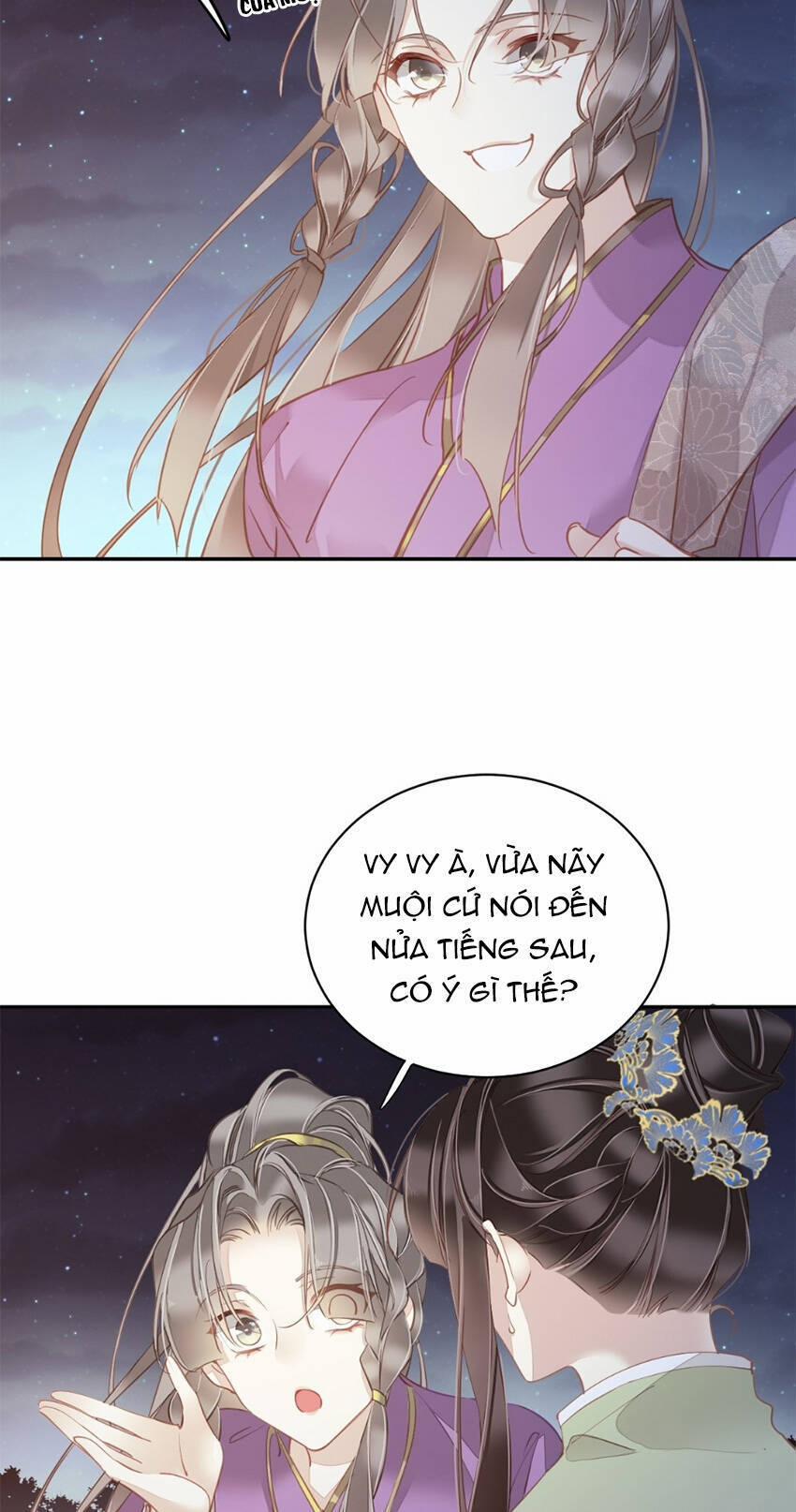 Quận Chúa Bất Tư Gia 121 trang 4