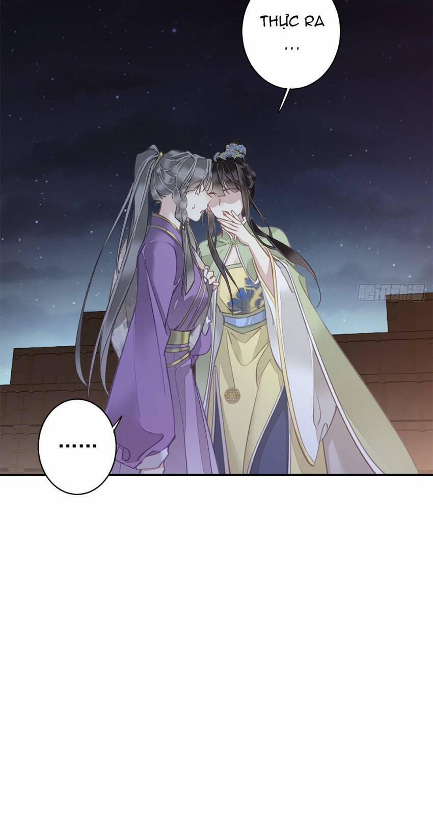 Quận Chúa Bất Tư Gia 121 trang 6