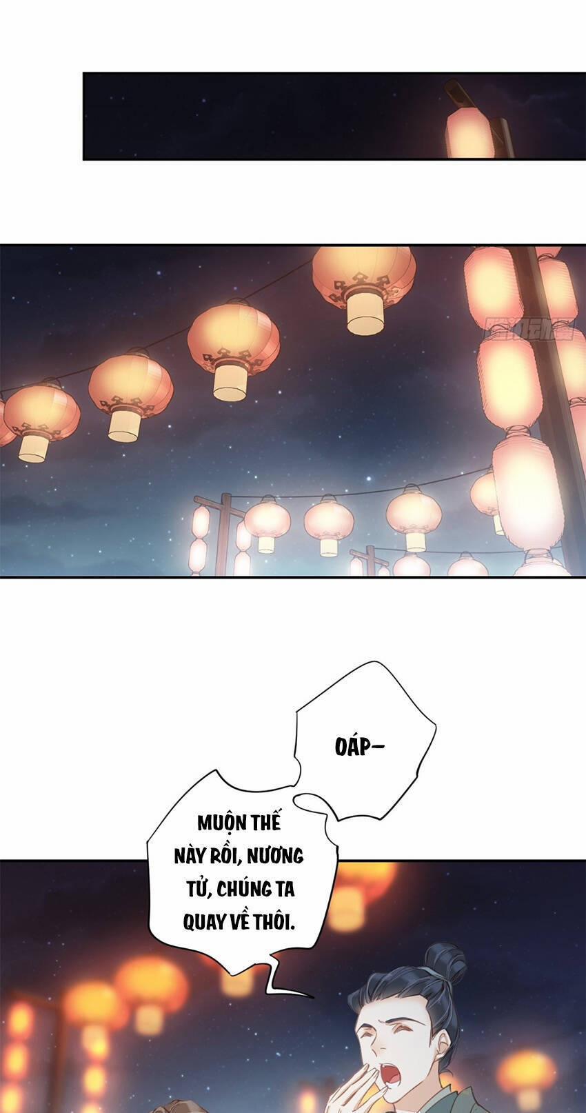 Quận Chúa Bất Tư Gia 121 trang 7