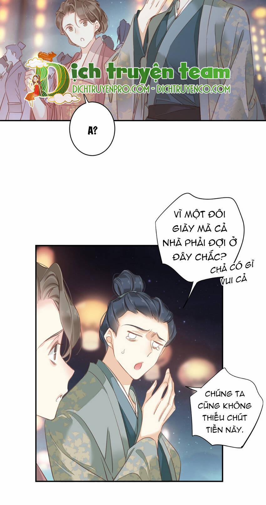 Quận Chúa Bất Tư Gia 121 trang 8