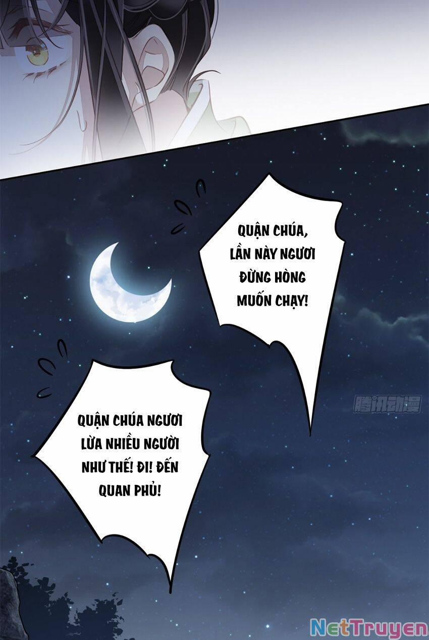 Quận Chúa Bất Tư Gia 122 trang 13