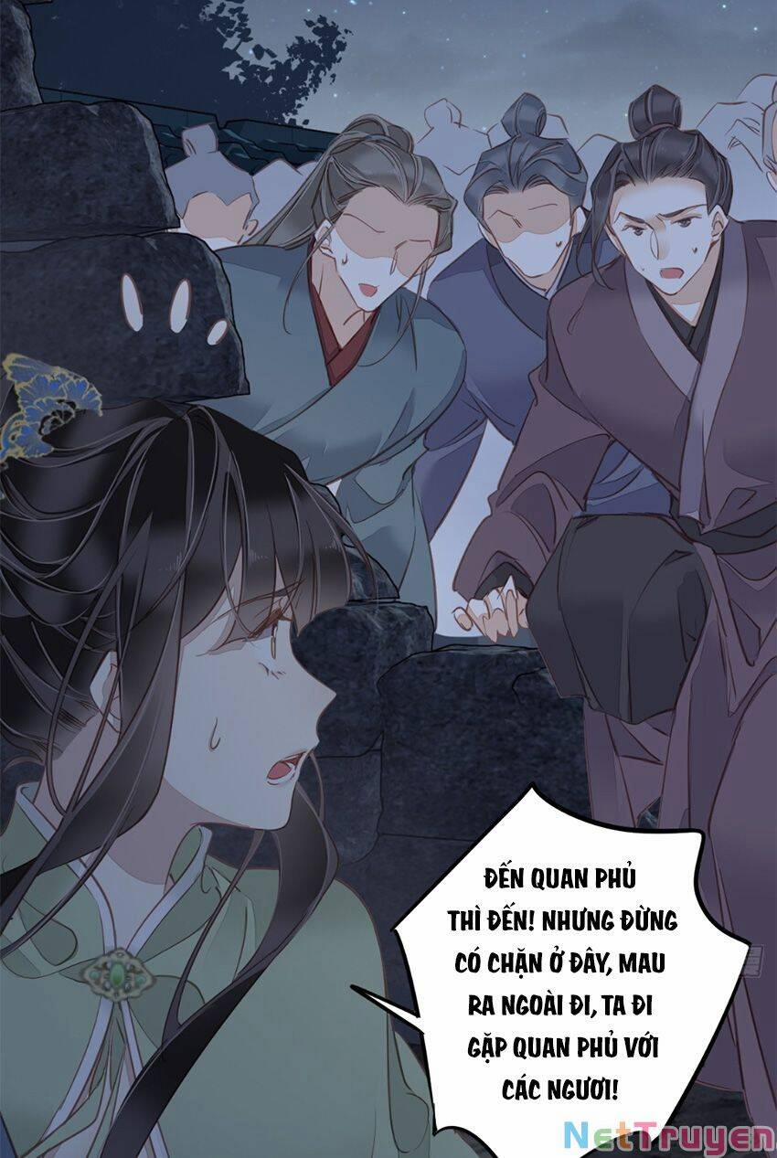 Quận Chúa Bất Tư Gia 122 trang 14