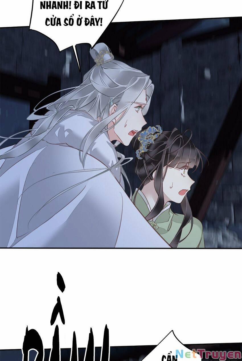 Quận Chúa Bất Tư Gia 122 trang 21