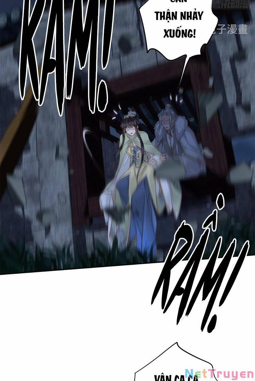 Quận Chúa Bất Tư Gia 122 trang 22