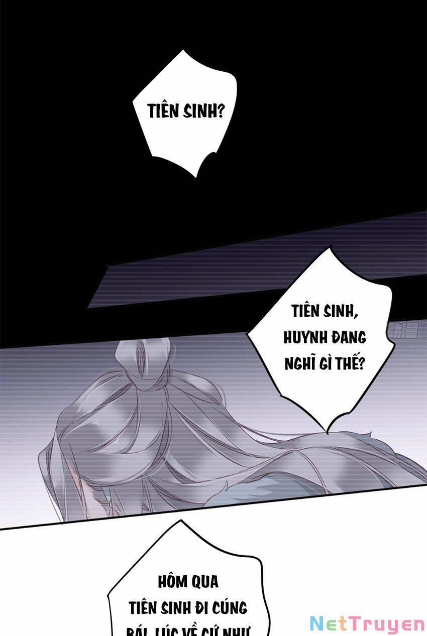 Quận Chúa Bất Tư Gia 122 trang 28