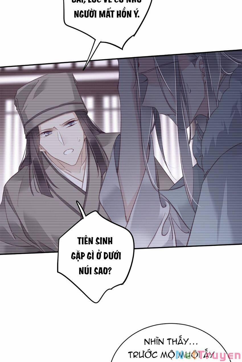 Quận Chúa Bất Tư Gia 122 trang 29