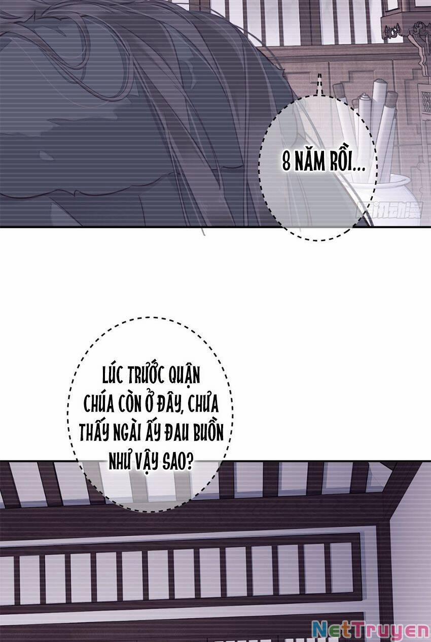 Quận Chúa Bất Tư Gia 122 trang 33