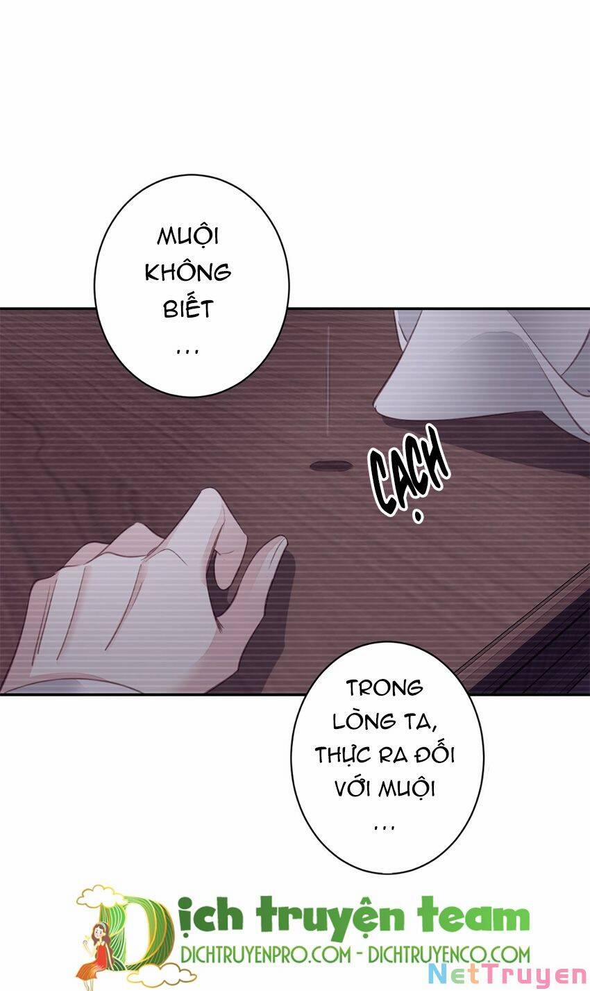 Quận Chúa Bất Tư Gia 122 trang 37