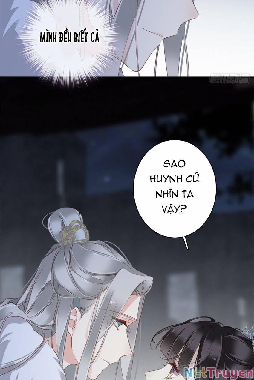 Quận Chúa Bất Tư Gia 122 trang 4