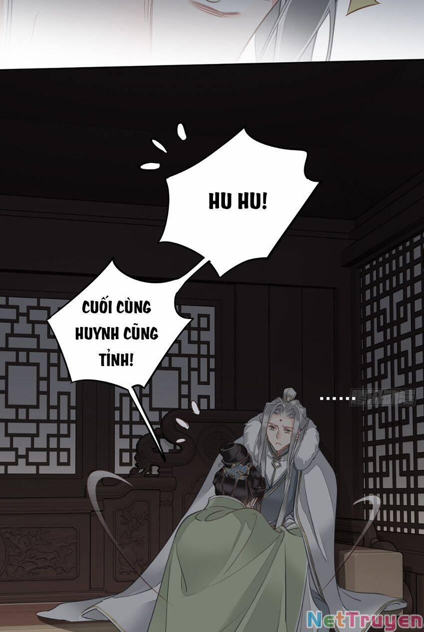 Quận Chúa Bất Tư Gia 122 trang 40