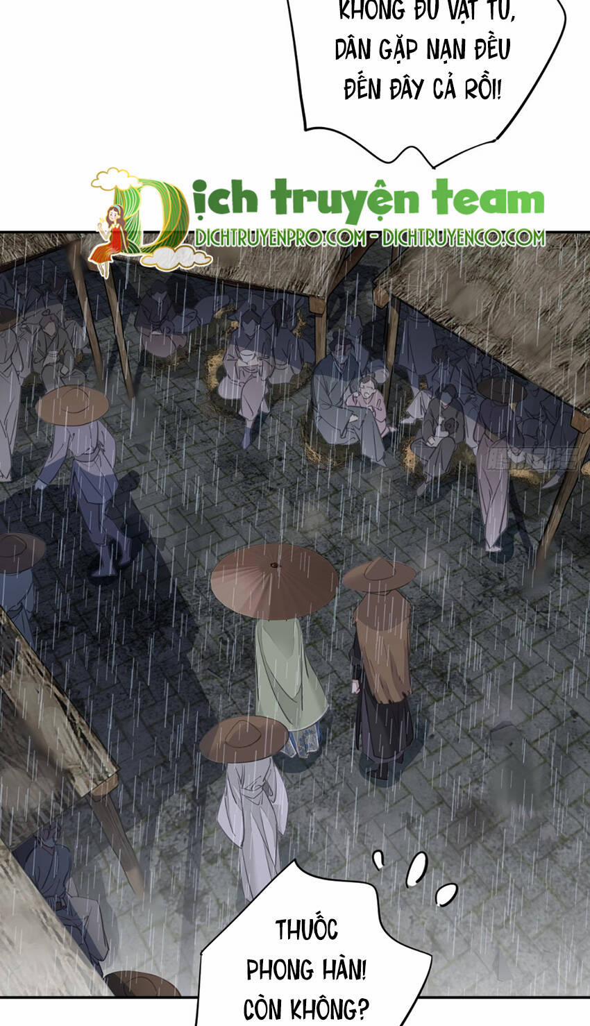 Quận Chúa Bất Tư Gia 124 trang 15