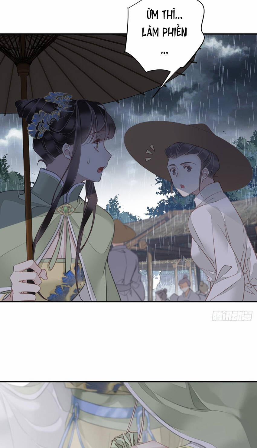 Quận Chúa Bất Tư Gia 124 trang 17