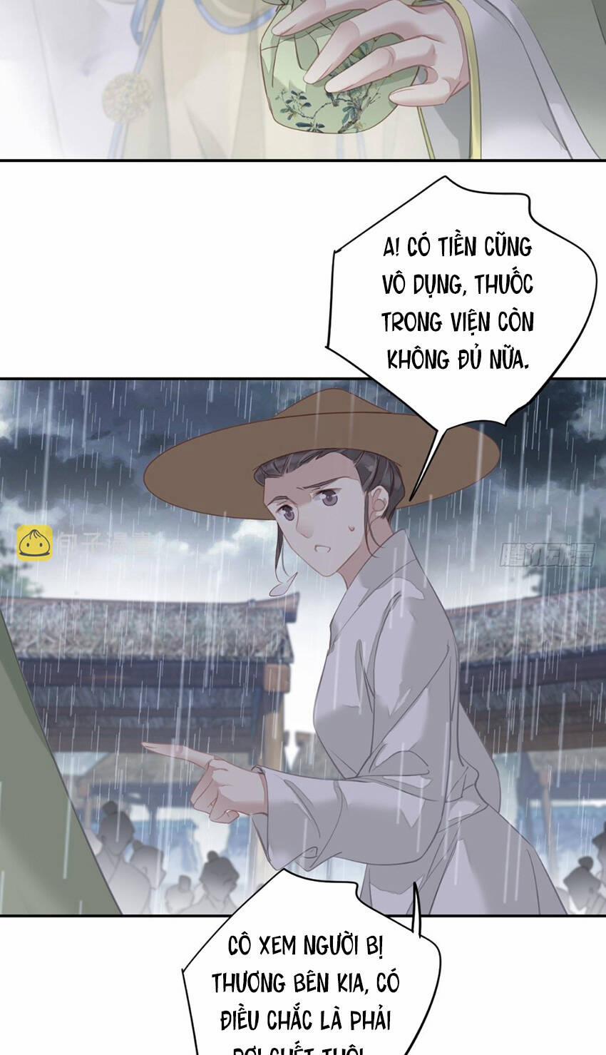 Quận Chúa Bất Tư Gia 124 trang 18