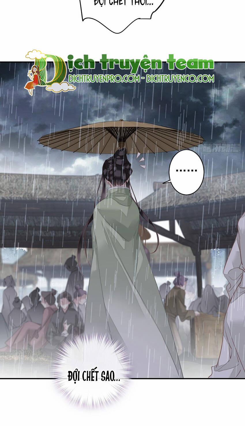 Quận Chúa Bất Tư Gia 124 trang 19