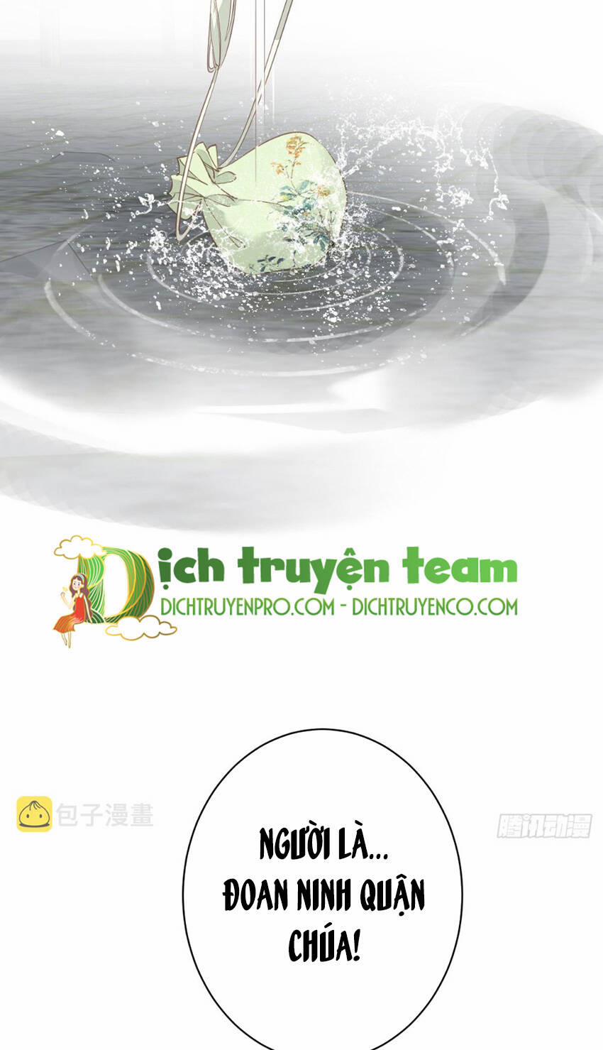 Quận Chúa Bất Tư Gia 124 trang 24