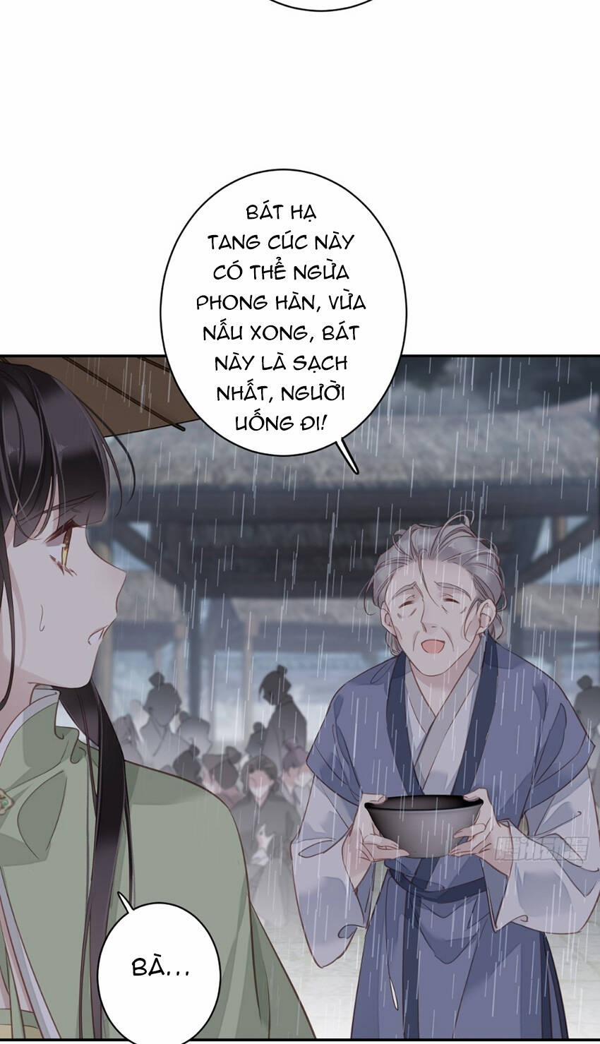 Quận Chúa Bất Tư Gia 124 trang 25