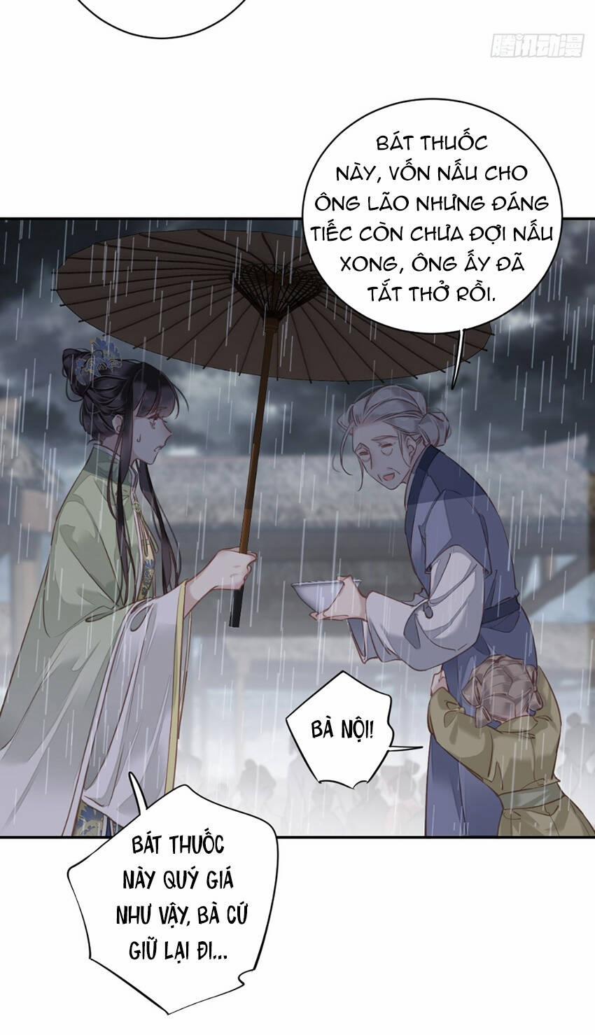 Quận Chúa Bất Tư Gia 124 trang 27