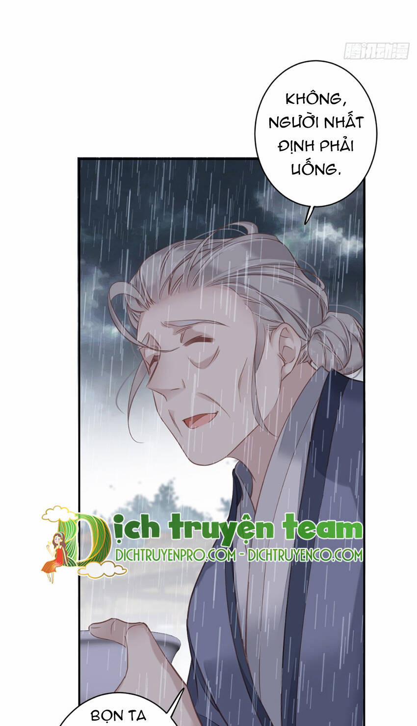 Quận Chúa Bất Tư Gia 124 trang 28