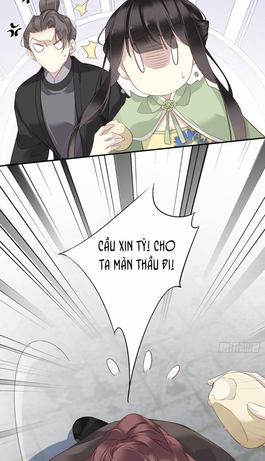 Quận Chúa Bất Tư Gia 124 trang 33