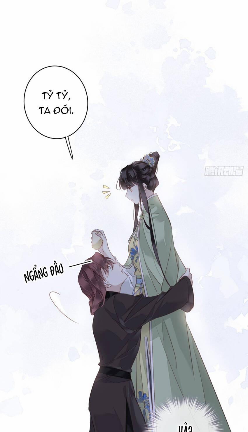 Quận Chúa Bất Tư Gia 124 trang 35