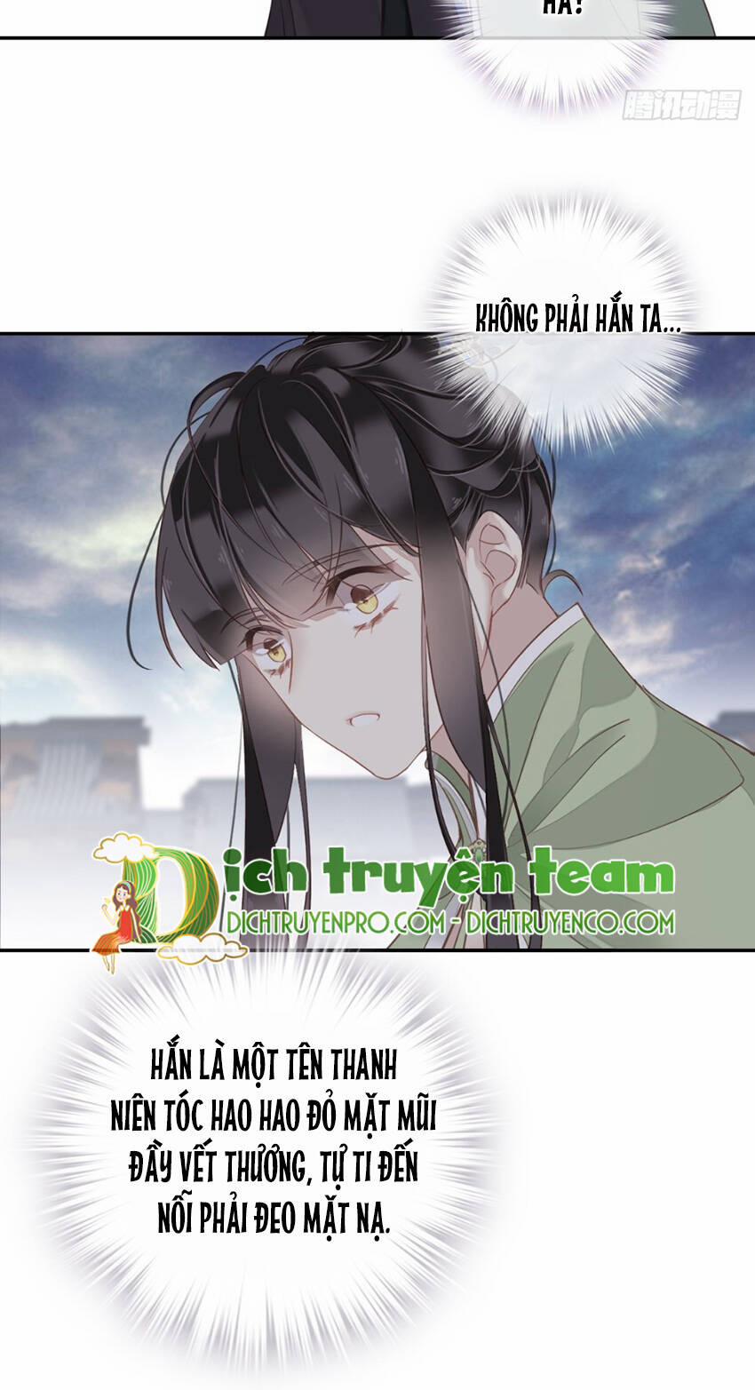 Quận Chúa Bất Tư Gia 124 trang 36