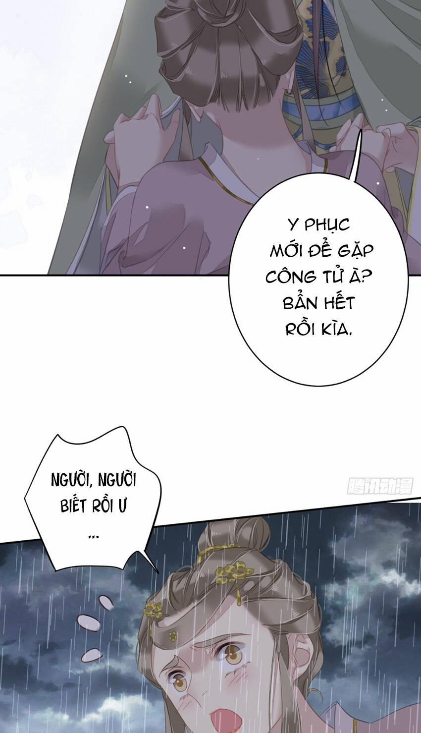 Quận Chúa Bất Tư Gia 124 trang 4