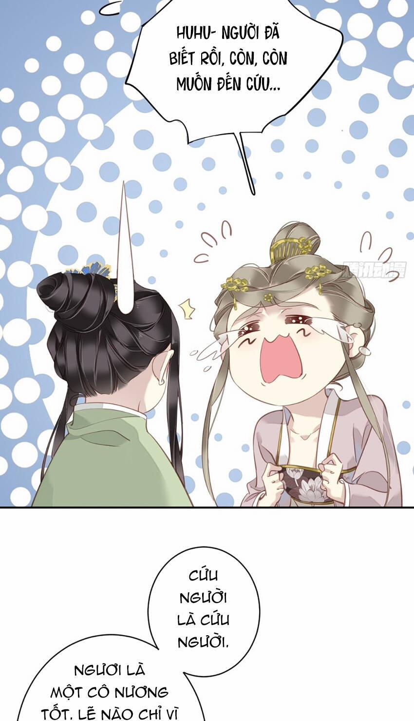 Quận Chúa Bất Tư Gia 124 trang 6