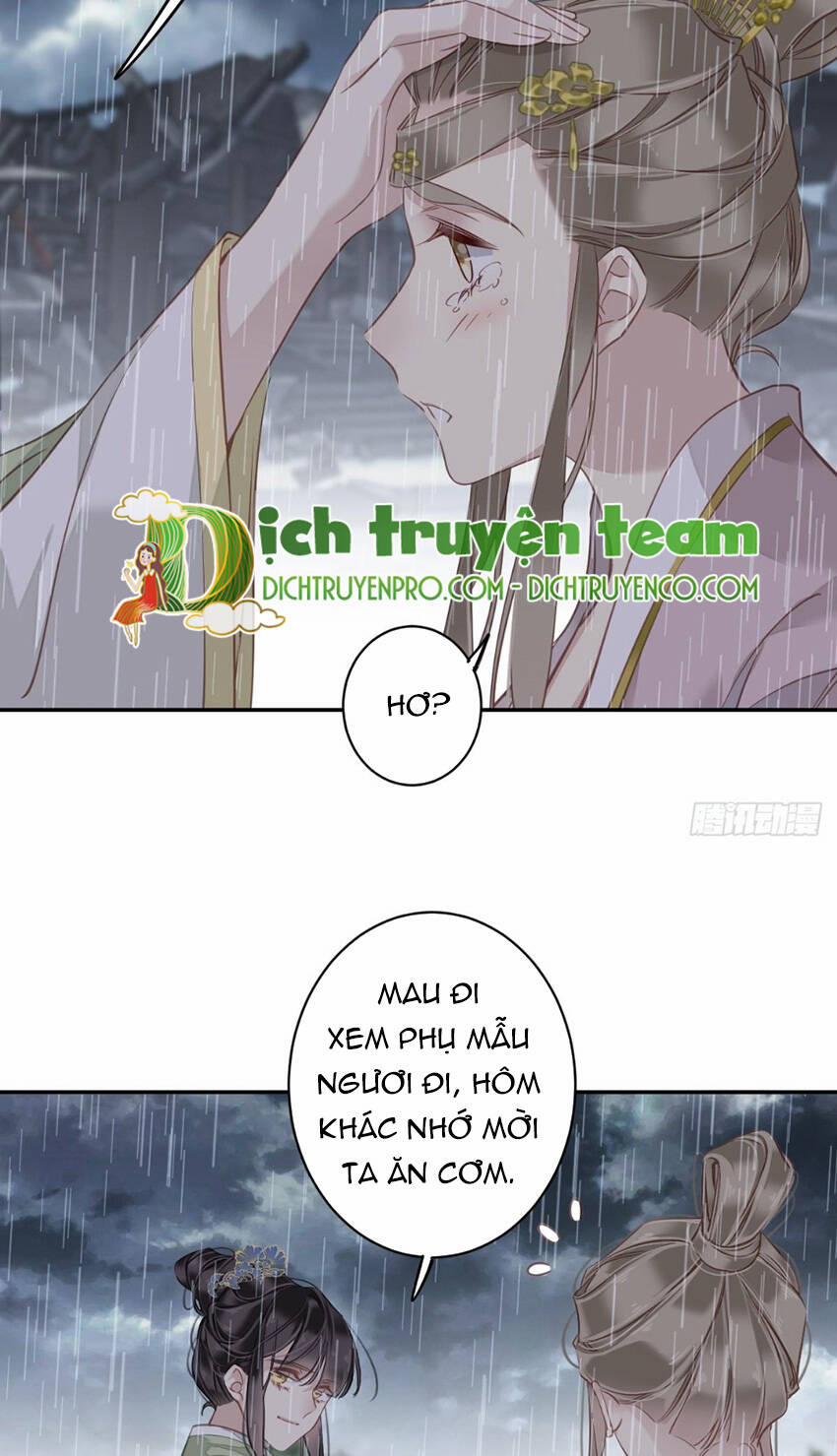 Quận Chúa Bất Tư Gia 124 trang 9