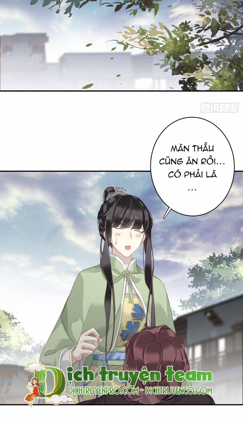 Quận Chúa Bất Tư Gia 125 trang 1