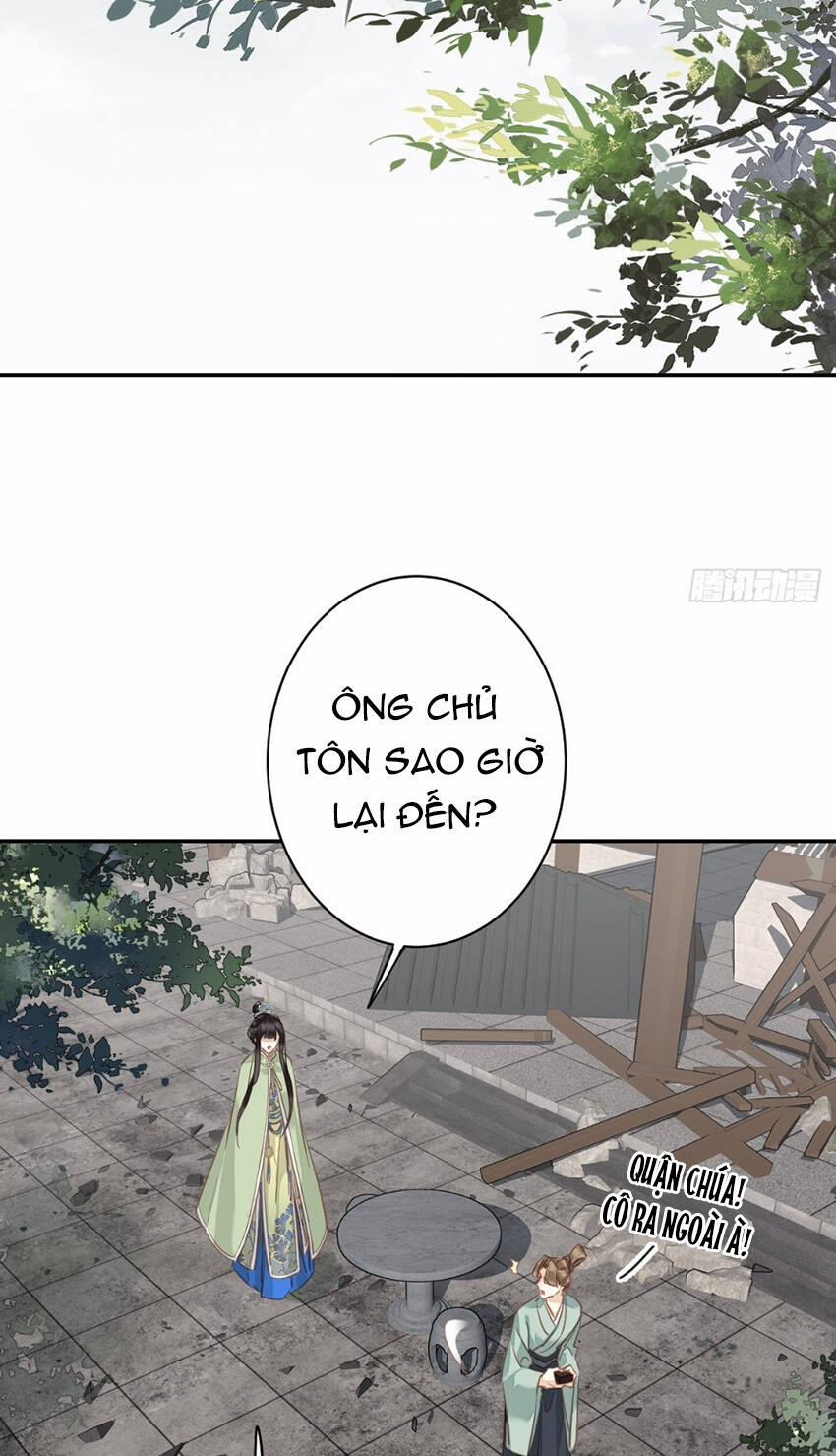 Quận Chúa Bất Tư Gia 125 trang 19