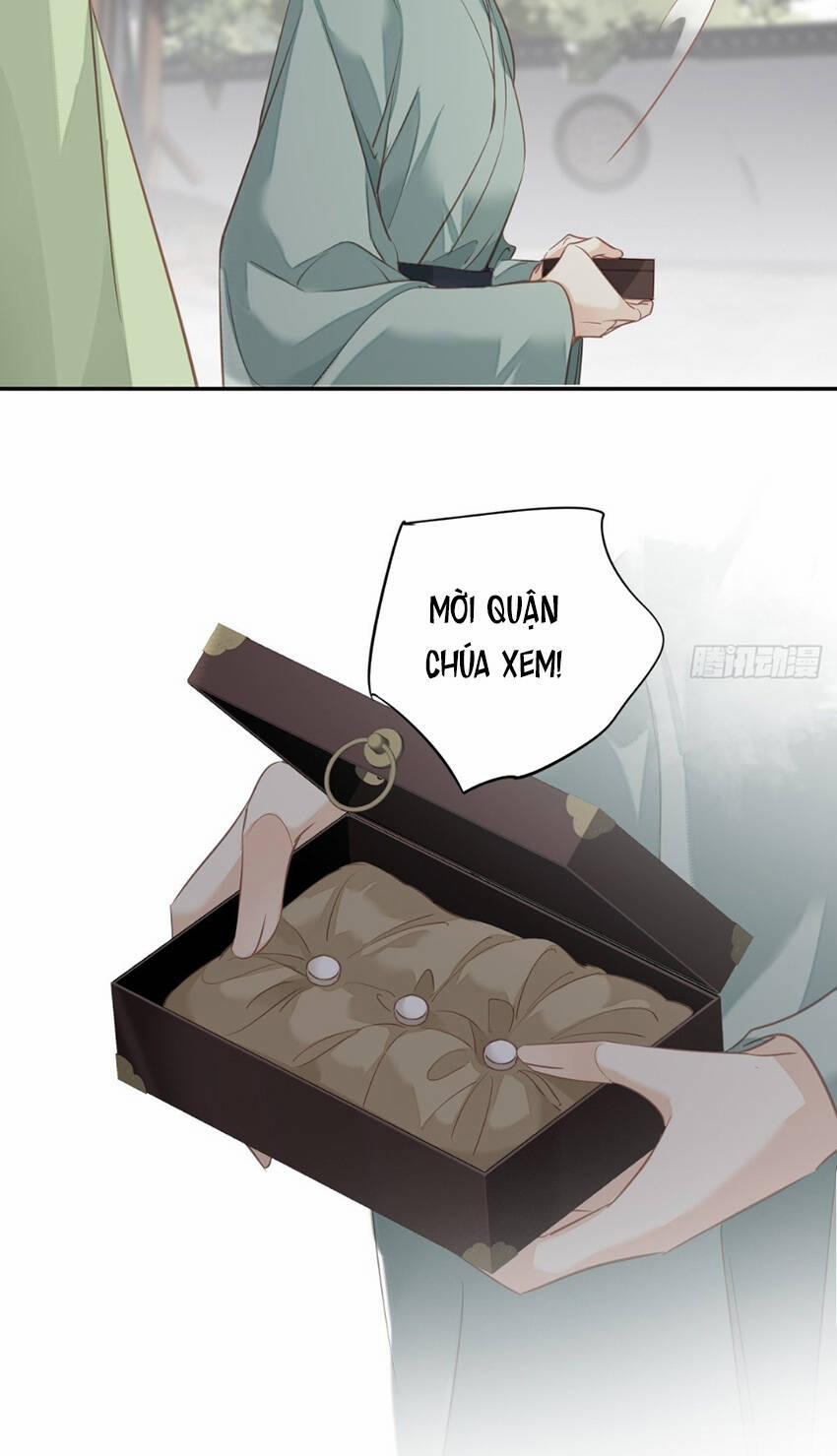 Quận Chúa Bất Tư Gia 125 trang 21