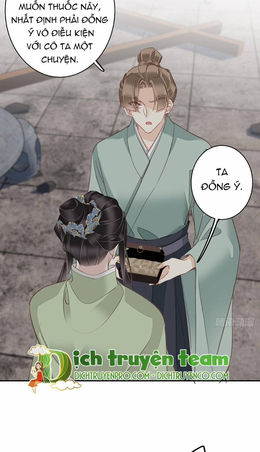 Quận Chúa Bất Tư Gia 125 trang 23