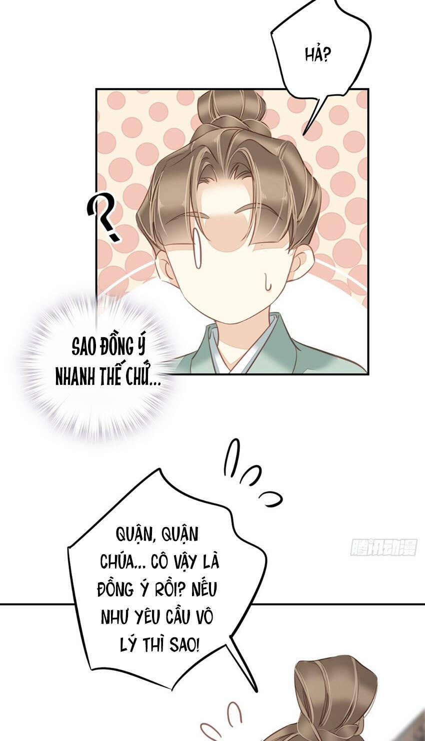 Quận Chúa Bất Tư Gia 125 trang 24