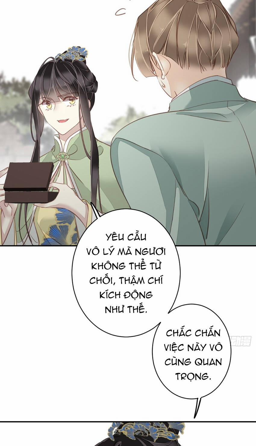 Quận Chúa Bất Tư Gia 125 trang 25