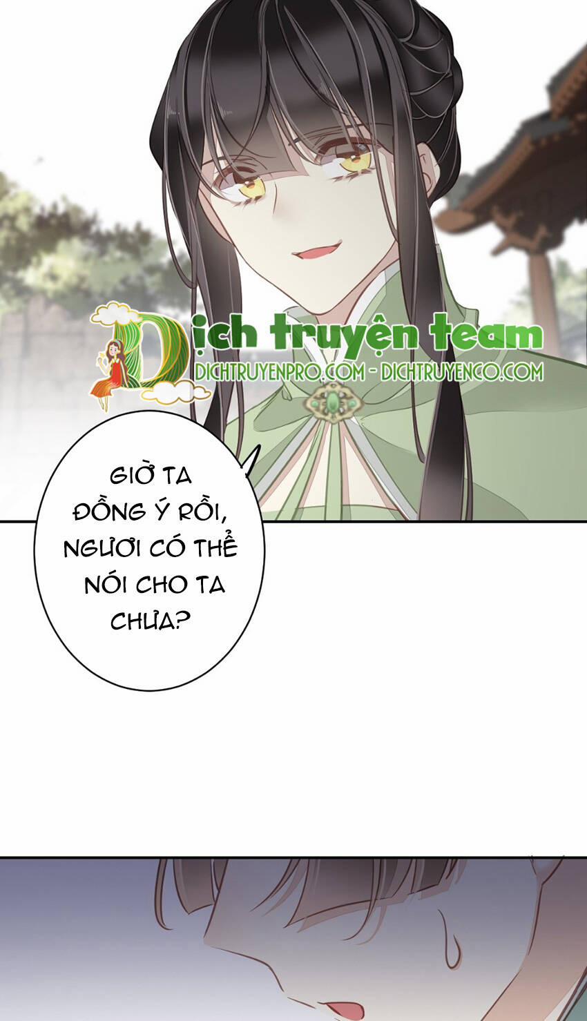 Quận Chúa Bất Tư Gia 125 trang 26