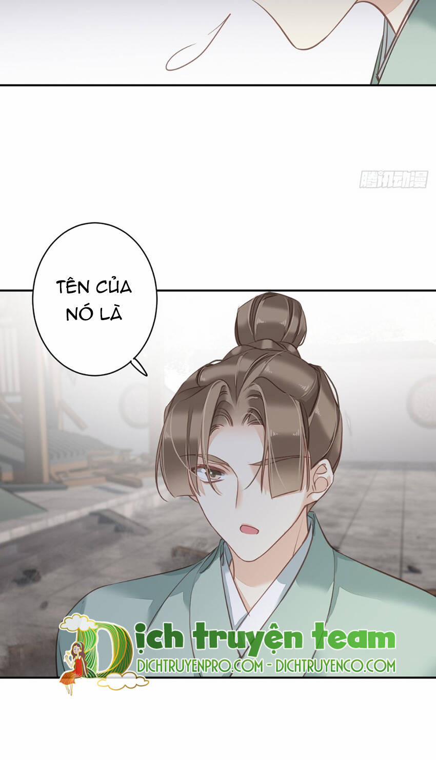 Quận Chúa Bất Tư Gia 125 trang 27