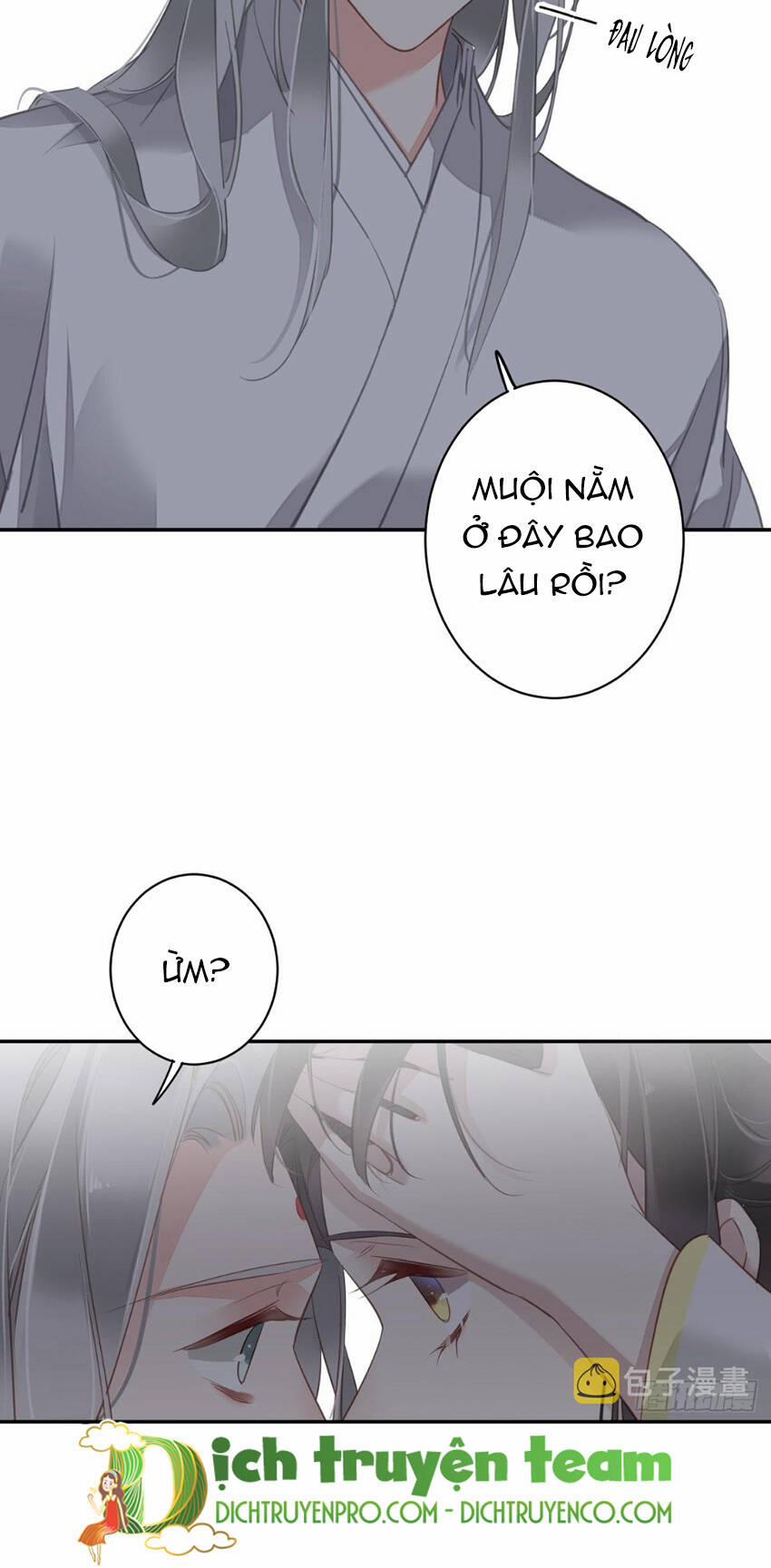 Quận Chúa Bất Tư Gia 125 trang 35