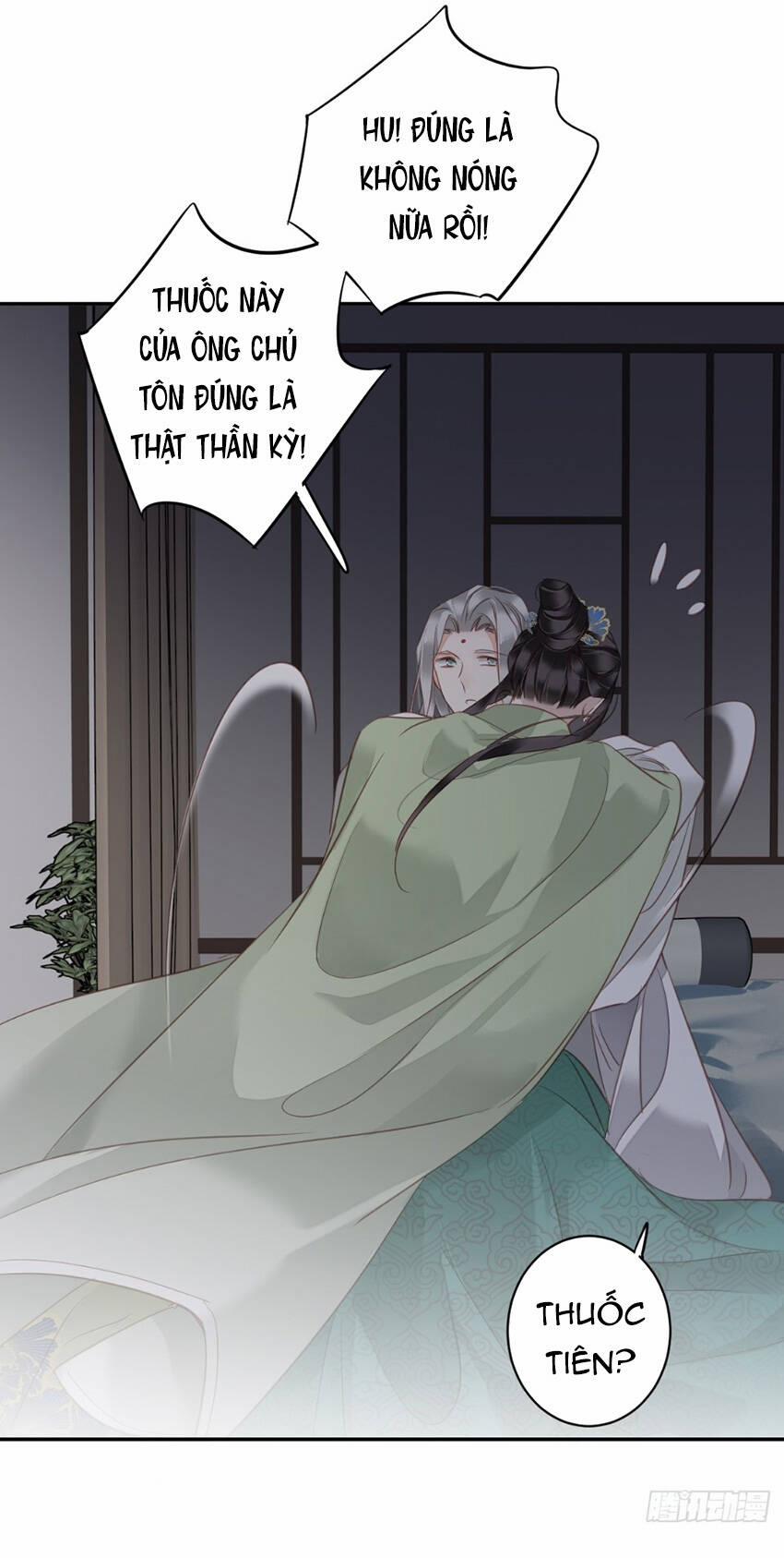 Quận Chúa Bất Tư Gia 125 trang 36