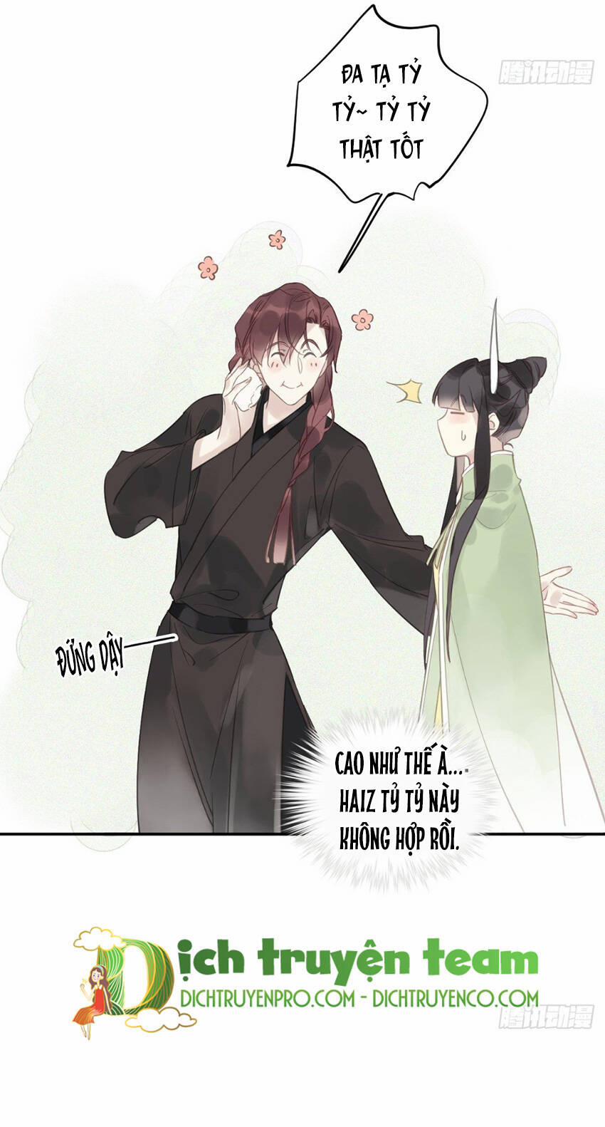 Quận Chúa Bất Tư Gia 125 trang 41