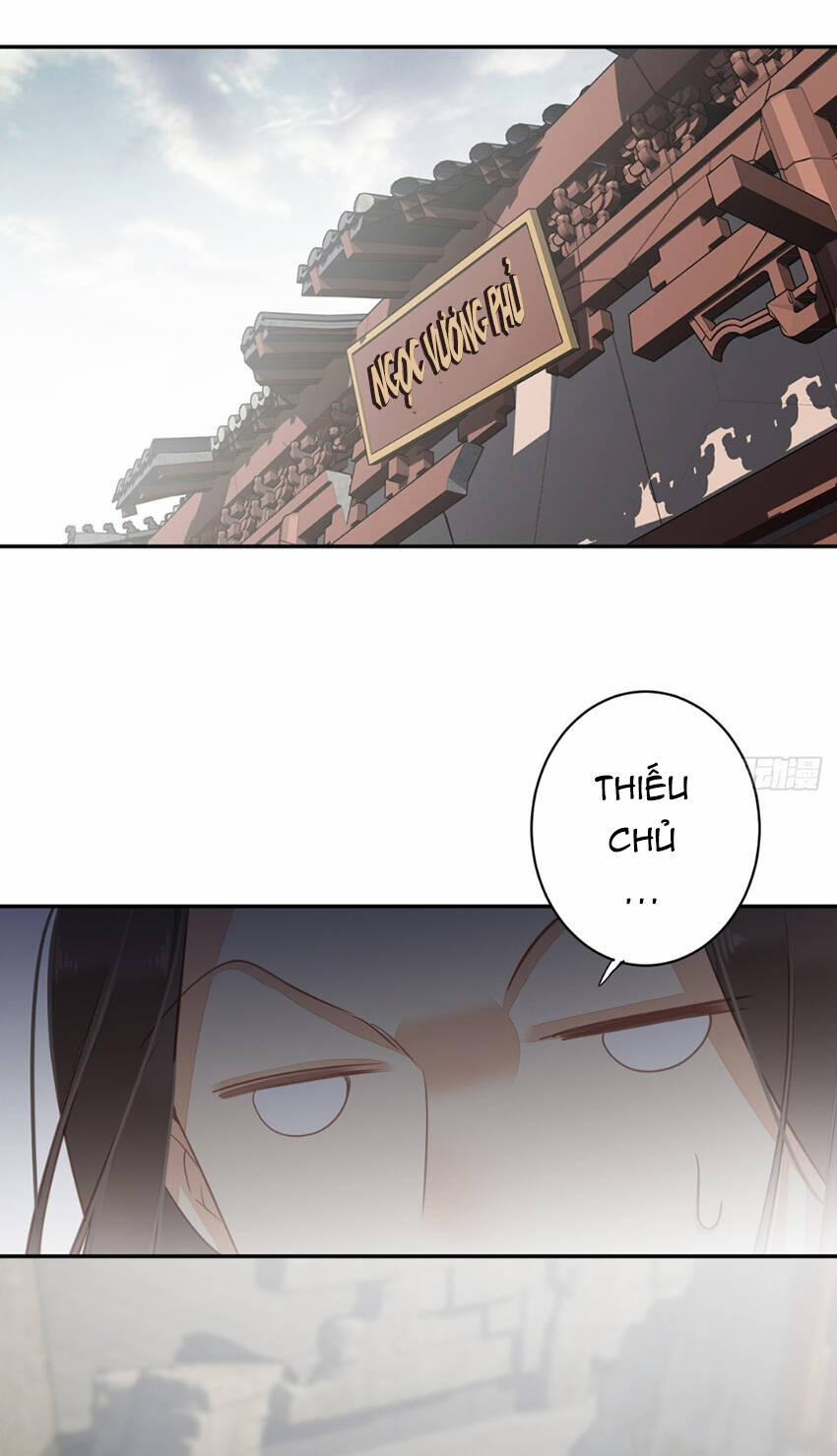 Quận Chúa Bất Tư Gia 125 trang 5